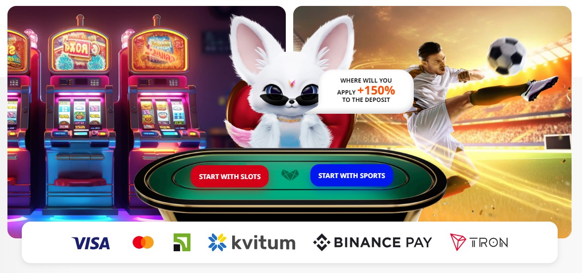 Play casino for real money